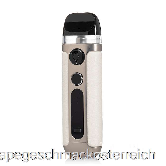 Smok Novo 5 30 W Pod-System, Beige-weißes Leder, Vape-Geschmack